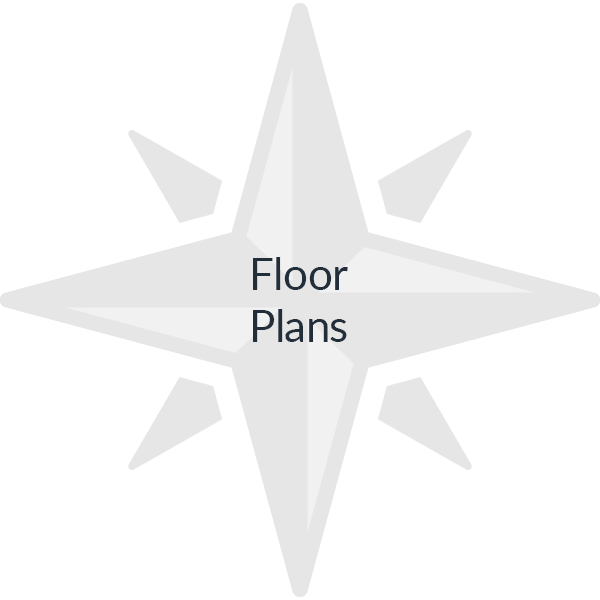 Learn more about floor plans at Inspired Living Alpharetta in Alpharetta, Georgia. 