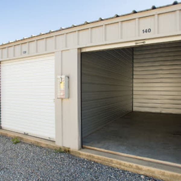 Storage units at StayLock Storage in Chapin, South Carolina