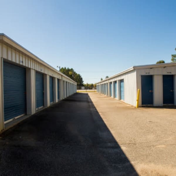 Self storage units for rent at StayLock Storage in Hartsville, South Carolina
