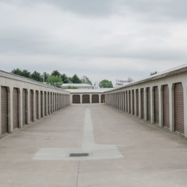 Self storage units for rent at StayLock Storage in Anderson, Indiana