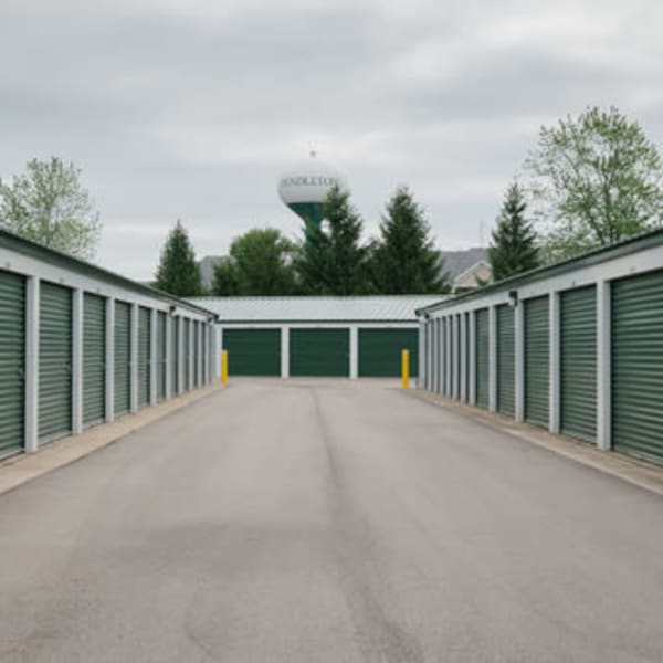 Self storage units for rent at StayLock Storage in Pendleton, Indiana