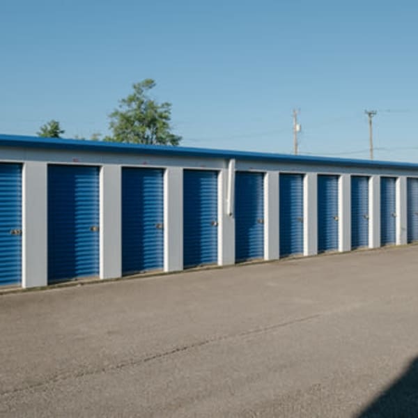 Self storage units for rent at StayLock Storage in Frankfort, Indiana