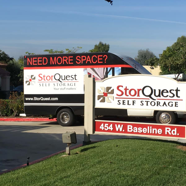 Self Storage Units Claremont Ca Storquest Self Storage