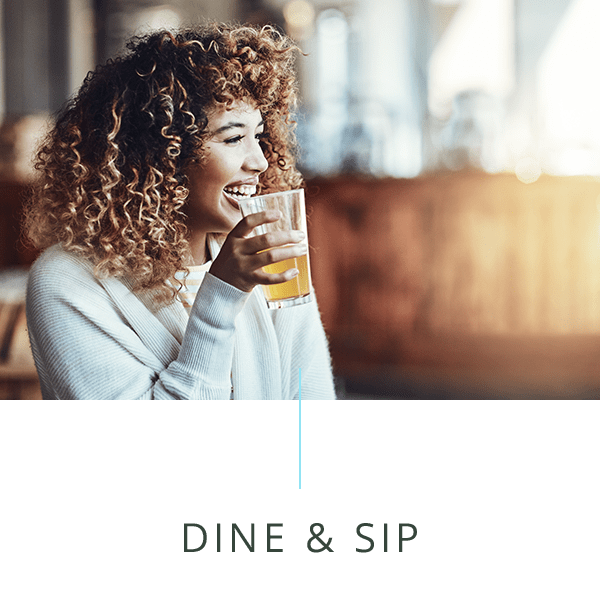 Dine and sip icon of Ansley Commons Apartment Homes in Ladson, South Carolina