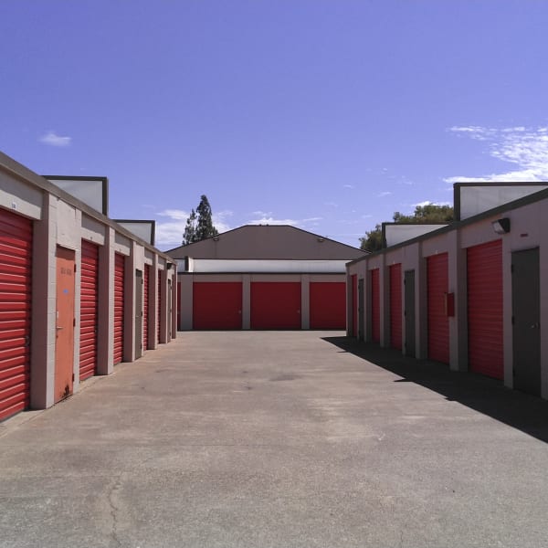 Self Storage Facility In Sacramento Ca Storquest Express