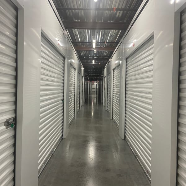 The climate controlled storage units available for rent at Storage Units in Saint Cloud, Florida