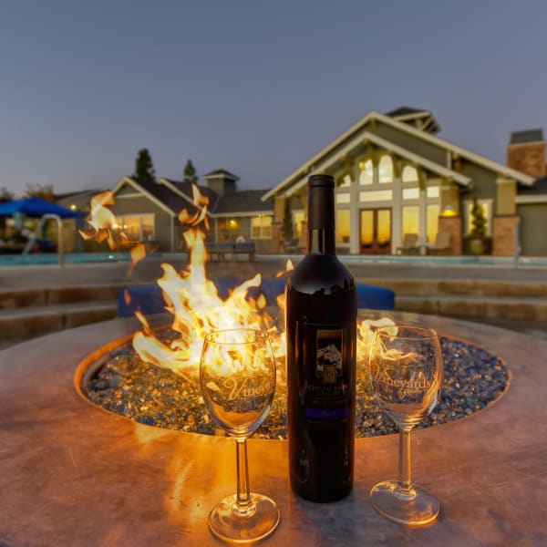 Vineyards at Valley View offers a wide variety of amenities in El Dorado Hills, California