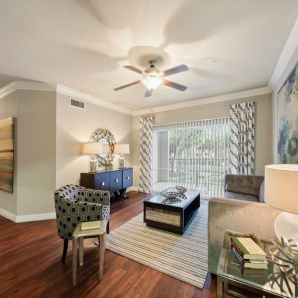 View floor plans offered at River Pointe in Conroe, Texas