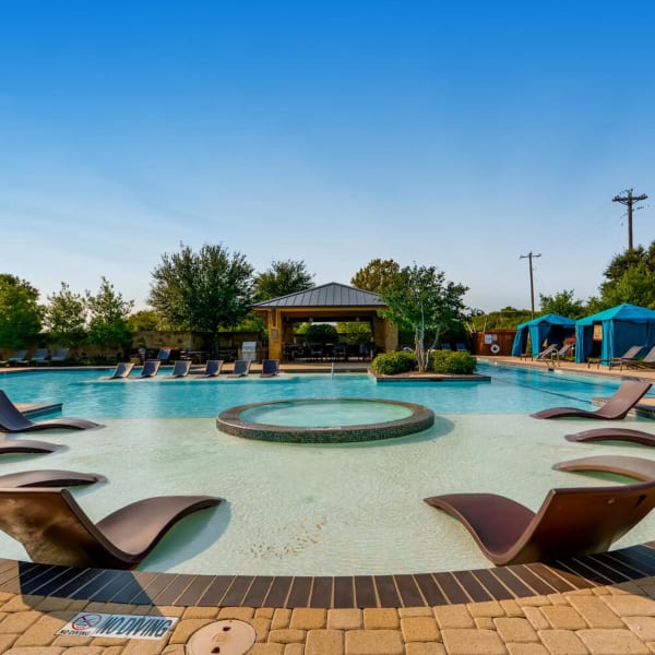 Discovery at Craig Ranch offers a wide variety of amenities in McKinney, Texas
