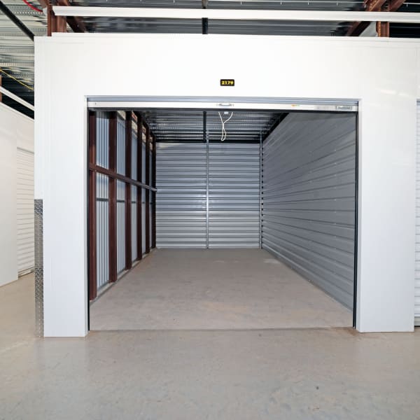 The climate controlled storage units available for rent at Your Storage Units Saint Cloud in Saint Cloud, Florida