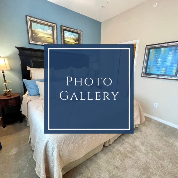 Photo gallery at The Abbey at Stone Oak in San Antonio
