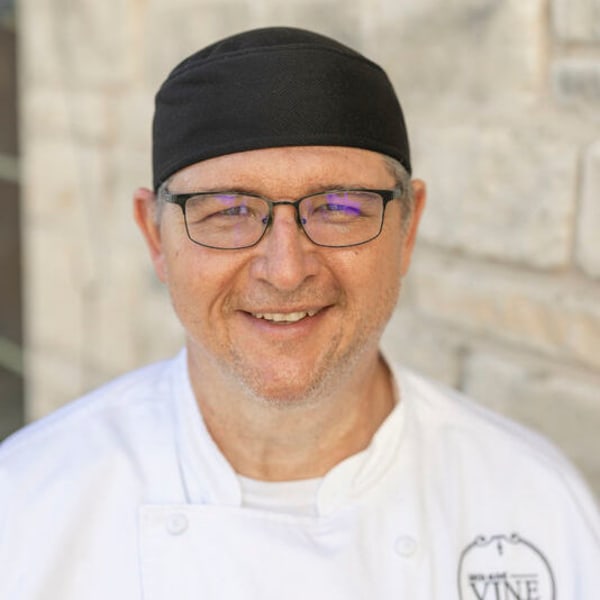 Ignacio Barraza, Culinary Director at The Madison Senior Living in Kansas City, Missouri