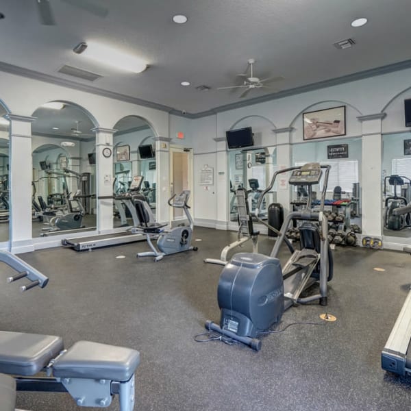 The Enclave at Delray Beach offers a wide variety of amenities in Delray Beach, Florida
