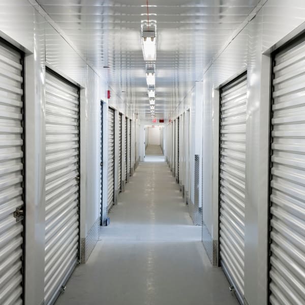 The climate controlled storage units available for rent at Your Storage Units Clermont in Clermont, Florida