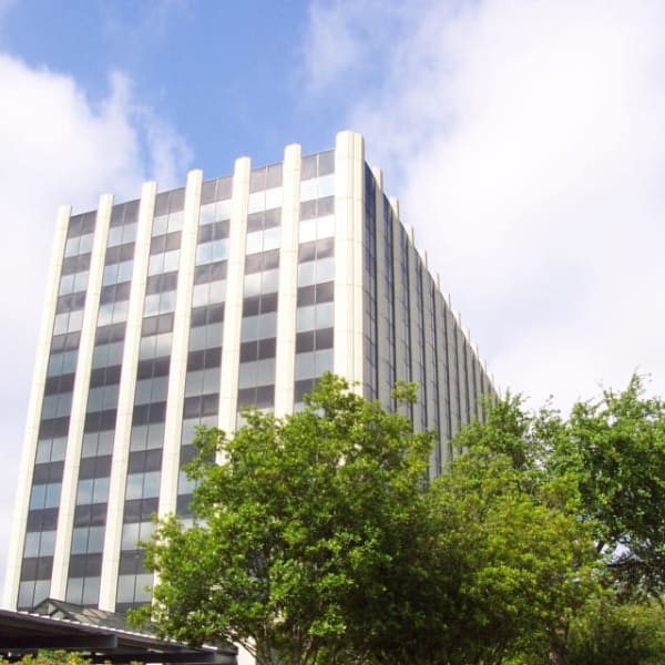 Street view of Richfield Real Estate Corporation in Houston, Texas