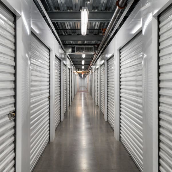 Climate-controlled self storage units at StorQuest Self Storage in Phoenix, Arizona