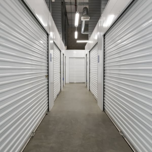 Climate controlled self storage units at StorQuest RV/Boat and Self Storage in Indio, California
