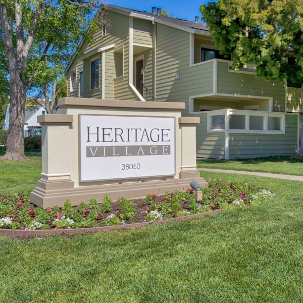 Explore the neighborhood around Heritage Village in Fremont, California