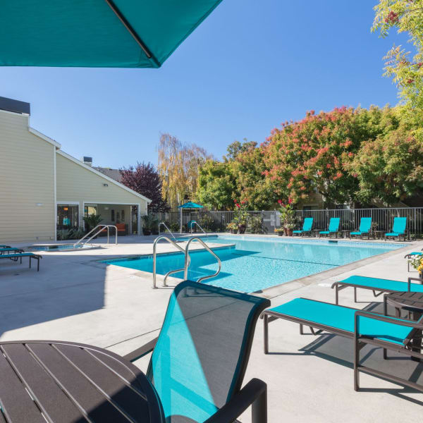 Heritage Village offers a wide variety of amenities in Fremont, California