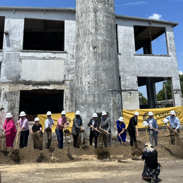 Our team in action | Intervest Corporation in Madison, Mississippi