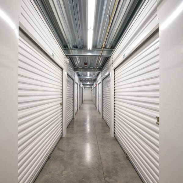 Heated interior units at StorQuest Self Storage in Federal Way, Washington