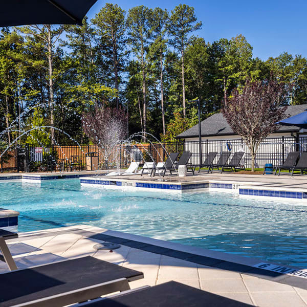 Novo Westlake offers a wide variety of amenities in Jacksonville, Florida