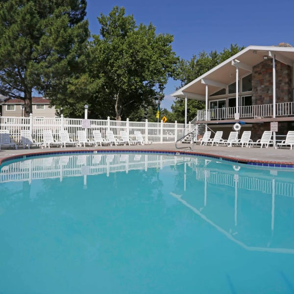 Mark Twain Apartments offers a wide variety of amenities in Salt Lake City, Utah