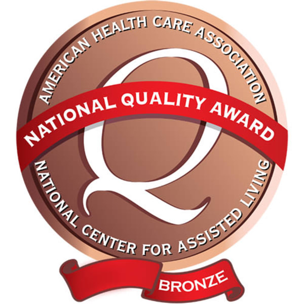 American Health Care National Quality Award image