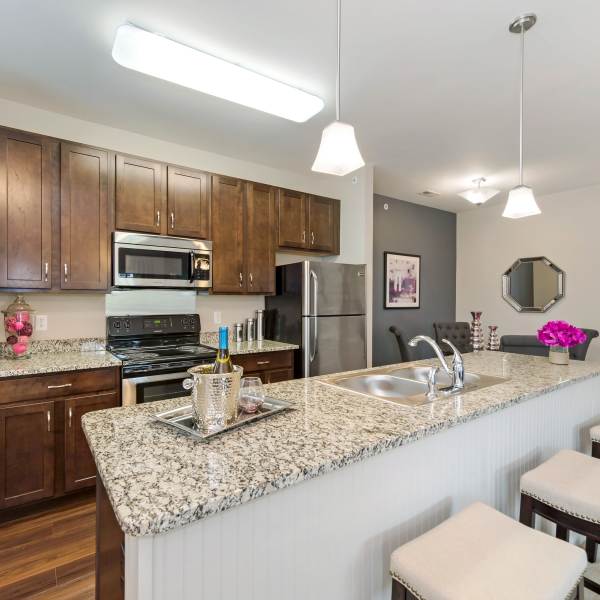 View floor plans offered at Cumberland Pointe in Noblesville, Indiana