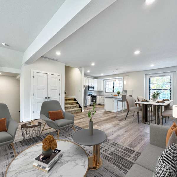 Birchwood Grove offers a wide variety of amenities in Davenport, Iowa