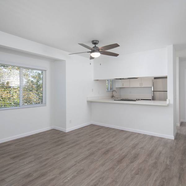 View floor plans offered at Golden Pacific in San Diego, California
