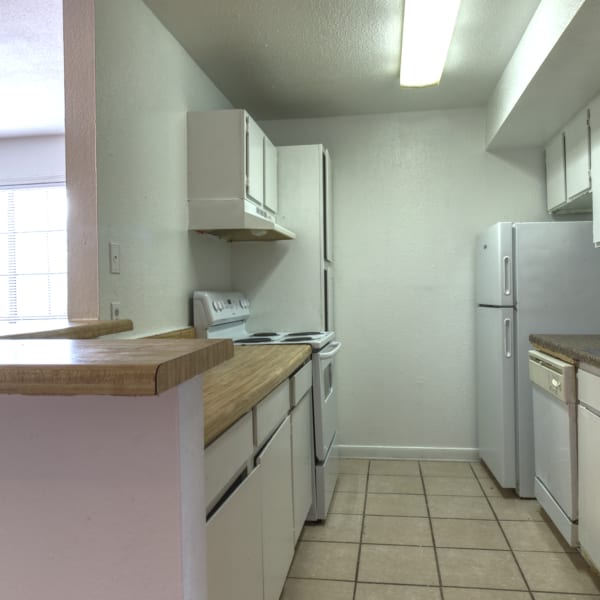 View floor plans offered at SunBlossom Cottages in Houston, Texas