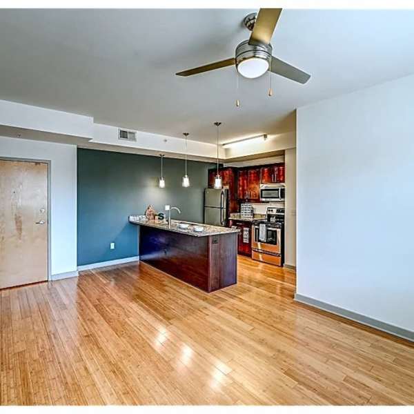 View floor plans offered at Shockoe Valley View in Richmond, Virginia