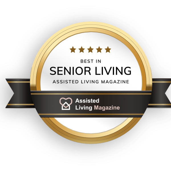 Assisted Living Magazine series