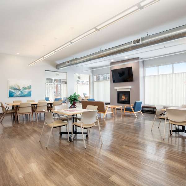 Juanita Nolasco Residences offers a wide variety of amenities in Denver, Colorado