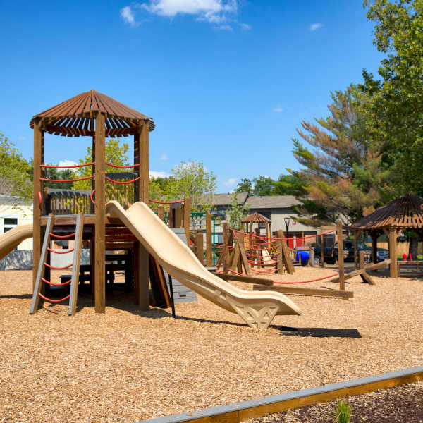 The area near Squire Village offers a wide variety of amenities like soccer in Manchester, Connecticut