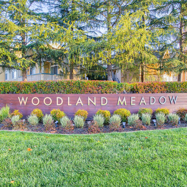Explore the neighborhood around Woodland Meadow in San Jose, California