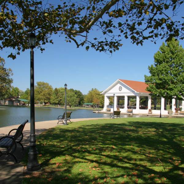 Explore the neighborhood around John Sale Manor in Xenia, Ohio
