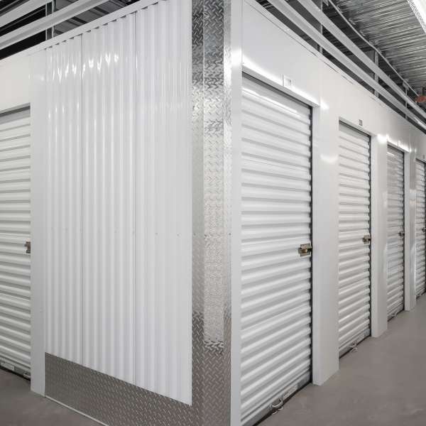 Climate-controlled units at StorQuest Self Storage in Murrieta, California