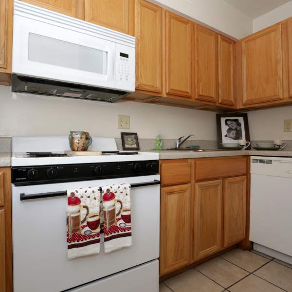 Jefferson offers a wide variety of amenities in Richmond, Virginia