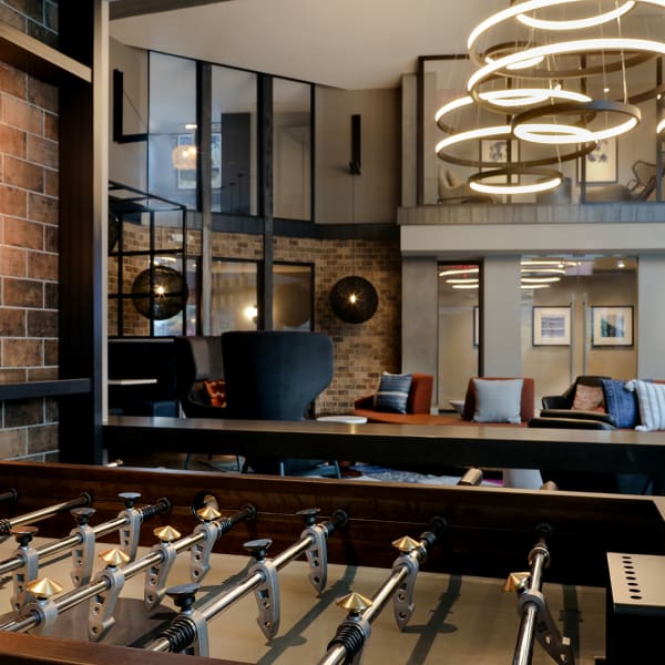 The Current on River offers a wide variety of amenities in Hackensack, New Jersey