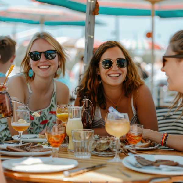 Dine & Sip near Whitepalm Luxury Apartment Homes in Port Orange, Florida