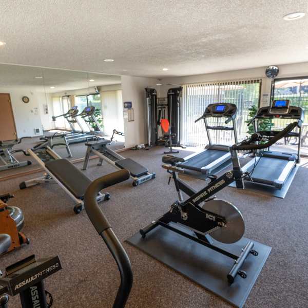 Park Green Apartments offers a wide variety of amenities in Tacoma, Washington