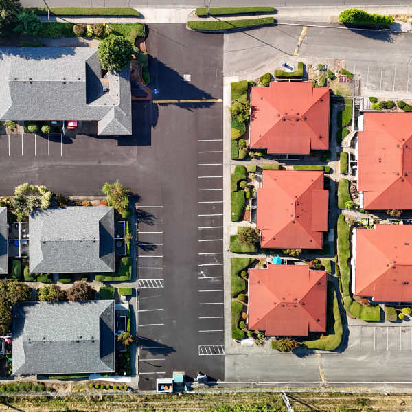 Explore the neighborhood around Community Terrace in Tacoma, Washington