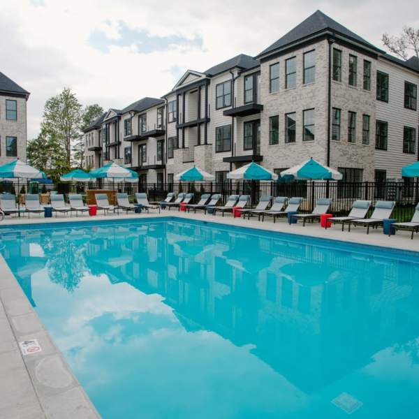 Dalton offers a wide variety of amenities in Westerville, Ohio