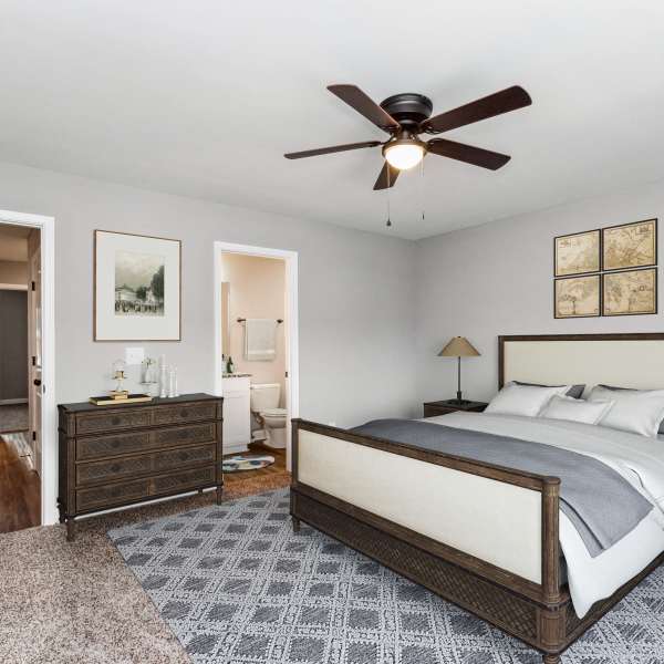 Floor Plans
