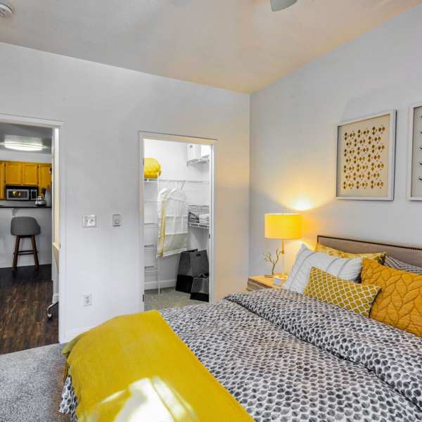 View floor plans offered at Renaissance Apartments in Sunnyvale, California