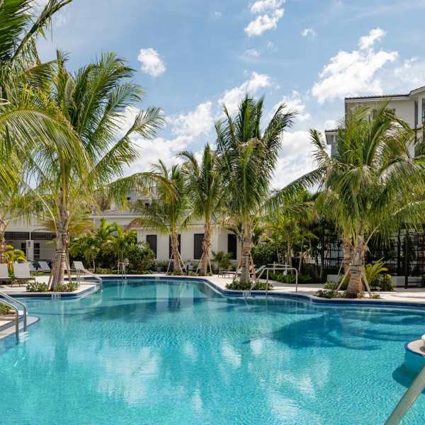 Sealofts At Boynton Village offers a wide variety of amenities in Boynton Beach, Florida