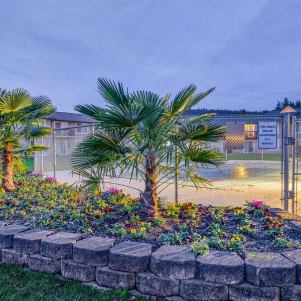 View amenities at Elm Valley Apartments in Sumner, Washington