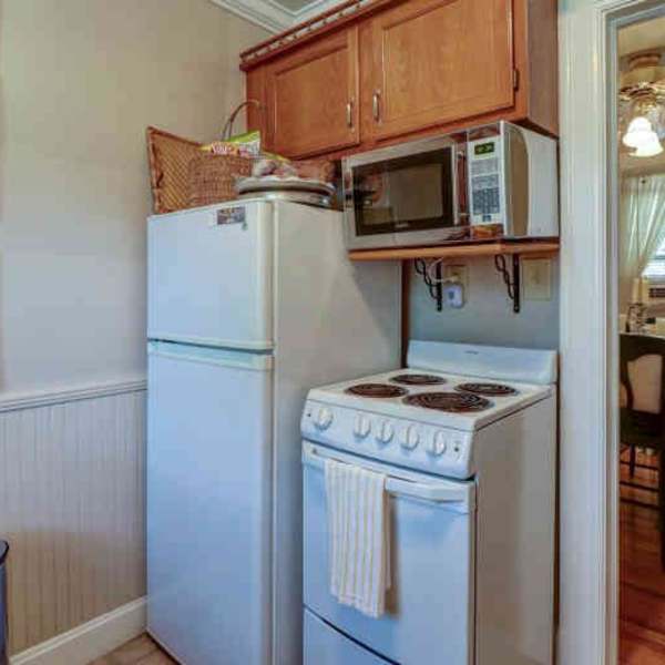 Woodmont Terrace offers a wide variety of amenities in Nashville, Tennessee